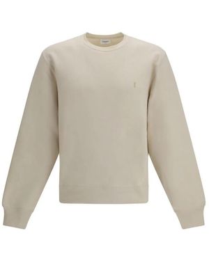 Saint Laurent Sweatshirts - Gris