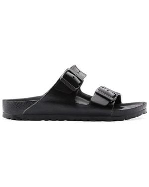 Birkenstock Sliders - Black