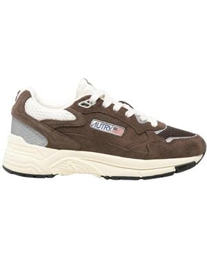 Autry Sneakers - Marron