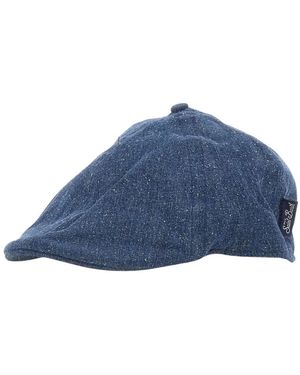MC2 Saint Barth Accessoires ,Blauw ,Caps
