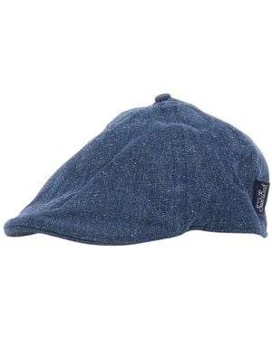 MC2 Saint Barth Caps - Bleu