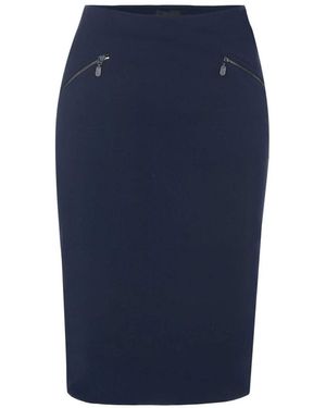 Belstaff Kokerrok - Blauw