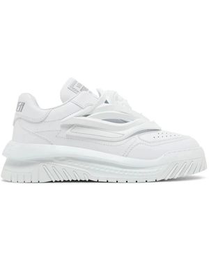 Versace Trainers - White