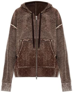 DIESEL Truien & Vesten ,Bruin ,Cardigans