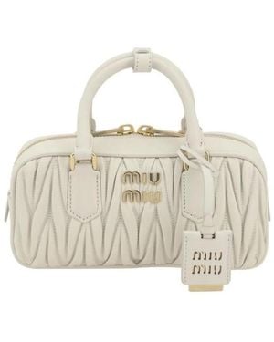 Miu Miu Handbags - Metálico