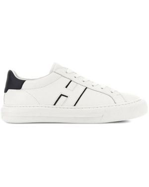Hogan Trainers - White