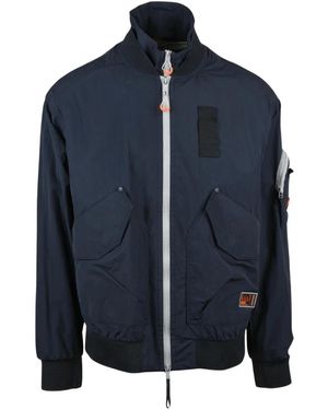 Dekker Bomber Jackets - Azul
