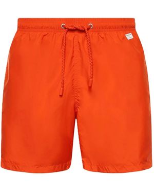 MC2 Saint Barth Beachwear - Orange