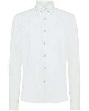 Rrd Formal Shirts - White