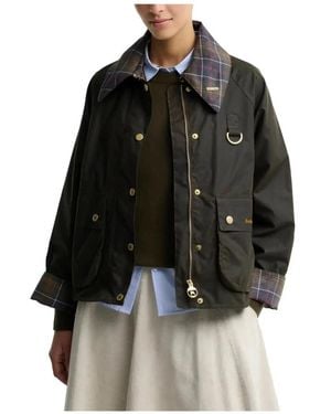 Barbour Light Jackets - Nero