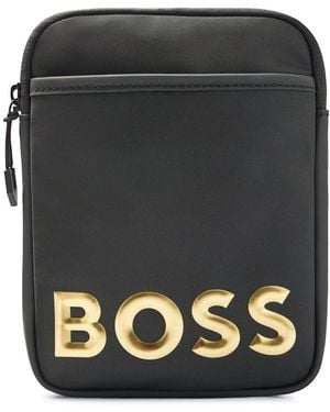 BOSS Messenger Bags - Black
