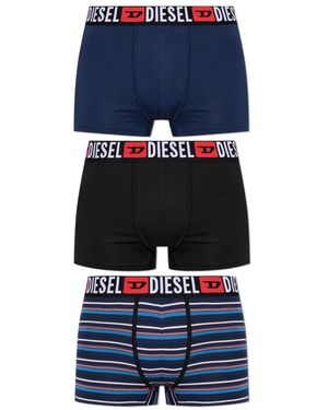 DIESEL Bottoms - Blu