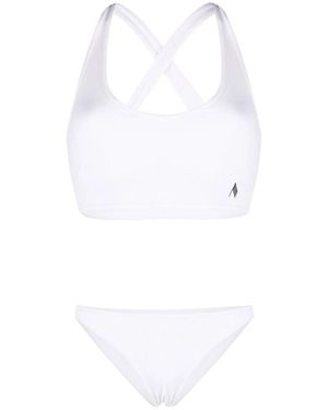 The Attico Bikinis - Blanc
