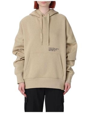 Calvin Klein Hoodies - Neutre