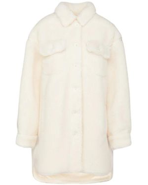 Stand Studio Light Jackets - Blanco