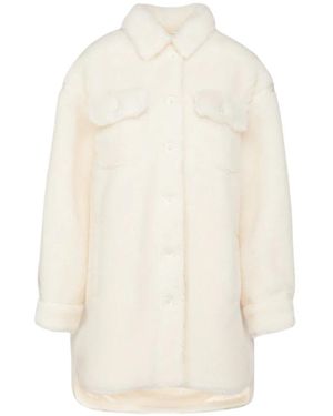 Stand Studio Light Jackets - Bianco