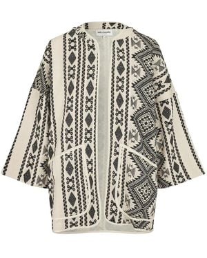Lolly's Laundry Light Jackets - Negro