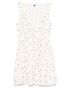 Frankie's Bikinis Short Dresses - Wit
