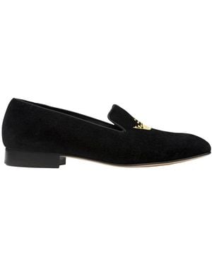Church's Loafers - Negro