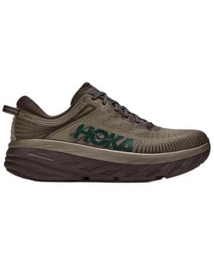 Hoka One One Running Shoes - Marrone