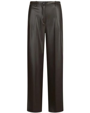 Jucca Straight Trousers - Grigio