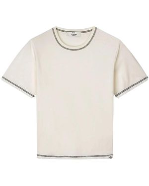 Mads Nørgaard T-Shirts - Neutro