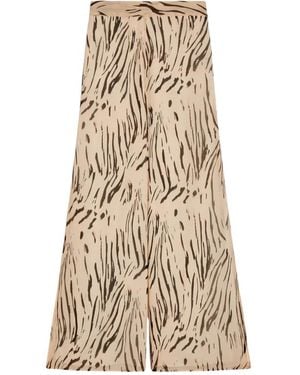 Pennyblack Wide Trousers - Natural