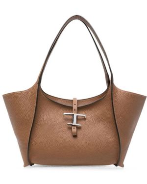 Tod's Shoulder Bags - Marrón