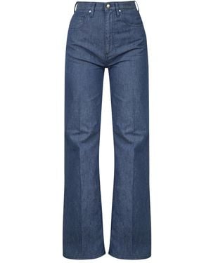 Don The Fuller Straight Jeans - Blue