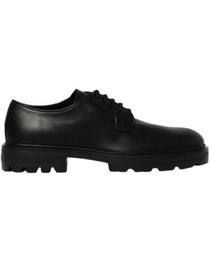 Hogan Schoenen Met Veters - Zwart