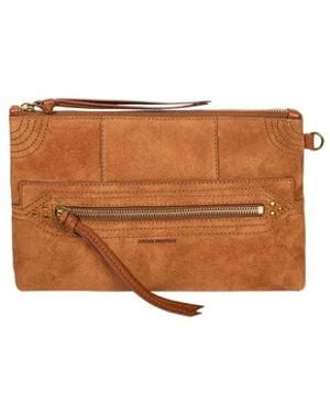 Jérôme Dreyfuss Clutches - Brown