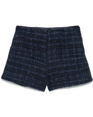 Twinset Short Shorts - Blue
