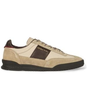 Paul Smith Trainers - Natural