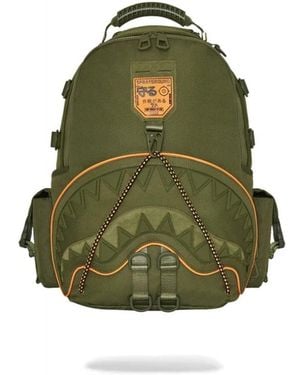 Sprayground Backpacks - Verde