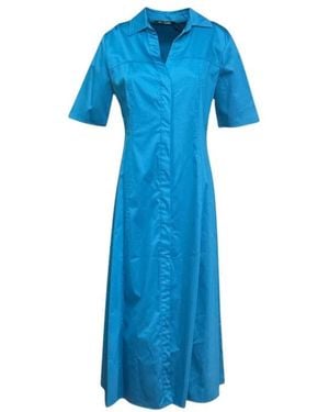Pennyblack Shirt Dresses - Azul