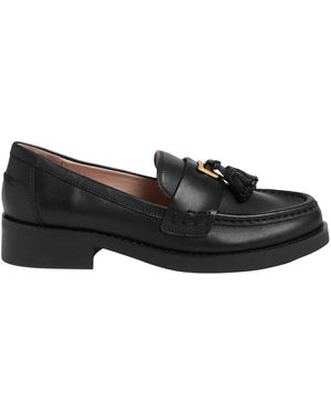 Coccinelle Loafers - Black