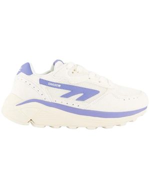 Hi-Tec Trainers - Blue
