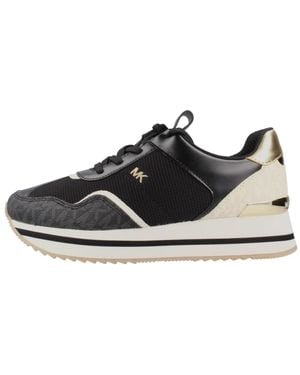 Michael Kors Sneakers - Negro