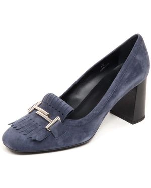 Tod's Pumps - Bleu