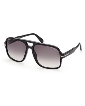 Tom Ford Sunglasses - Metallic