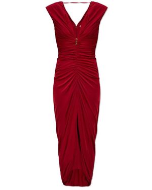 Versace Party Dresses - Rouge