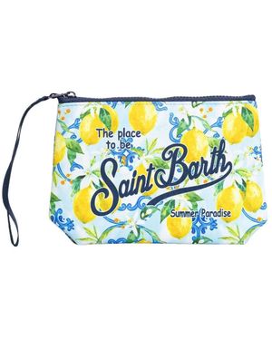 MC2 Saint Barth Toilet Bags - Blu