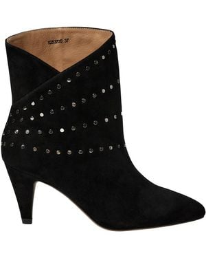 Sofie Schnoor Heeled Boots - Black