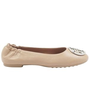 Tory Burch Ballerinas - Natural