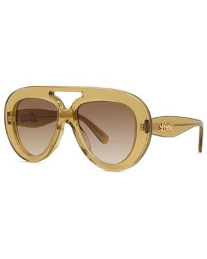 Loewe Sunglasses - Green
