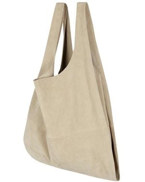 Cortana Shopping Bags - Natural