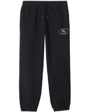 Burberry Joggers - Black