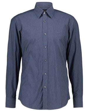 BOSS Casual Shirts - Blue