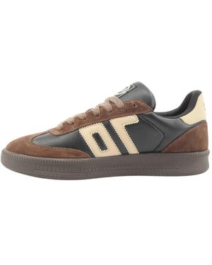 Back70 Sneakers - Marrone