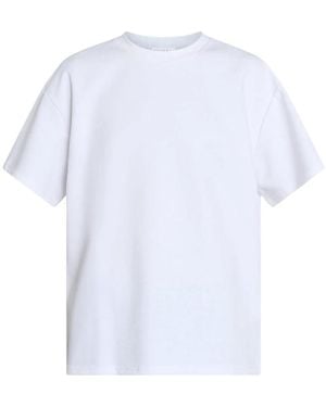 Sisters Point Veda-Ss T-Shirt - Wit